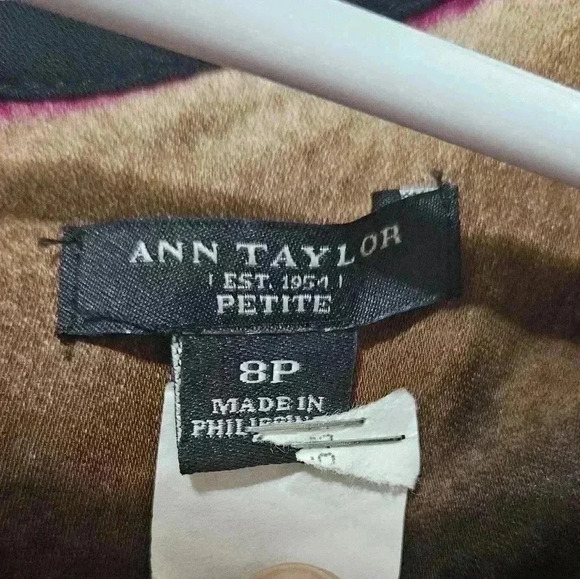 Ann Taylor midi dress! - Picture 3 of 3